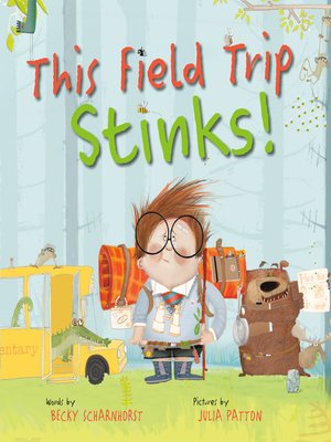 cover image of This Field Trip Stinks!